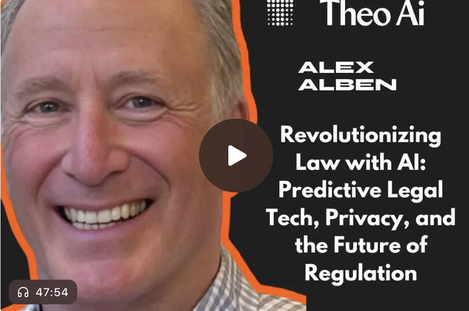 Revolutionizing Law with AI: Predictive Legal Tech, Privacy, and the Future of Regulation